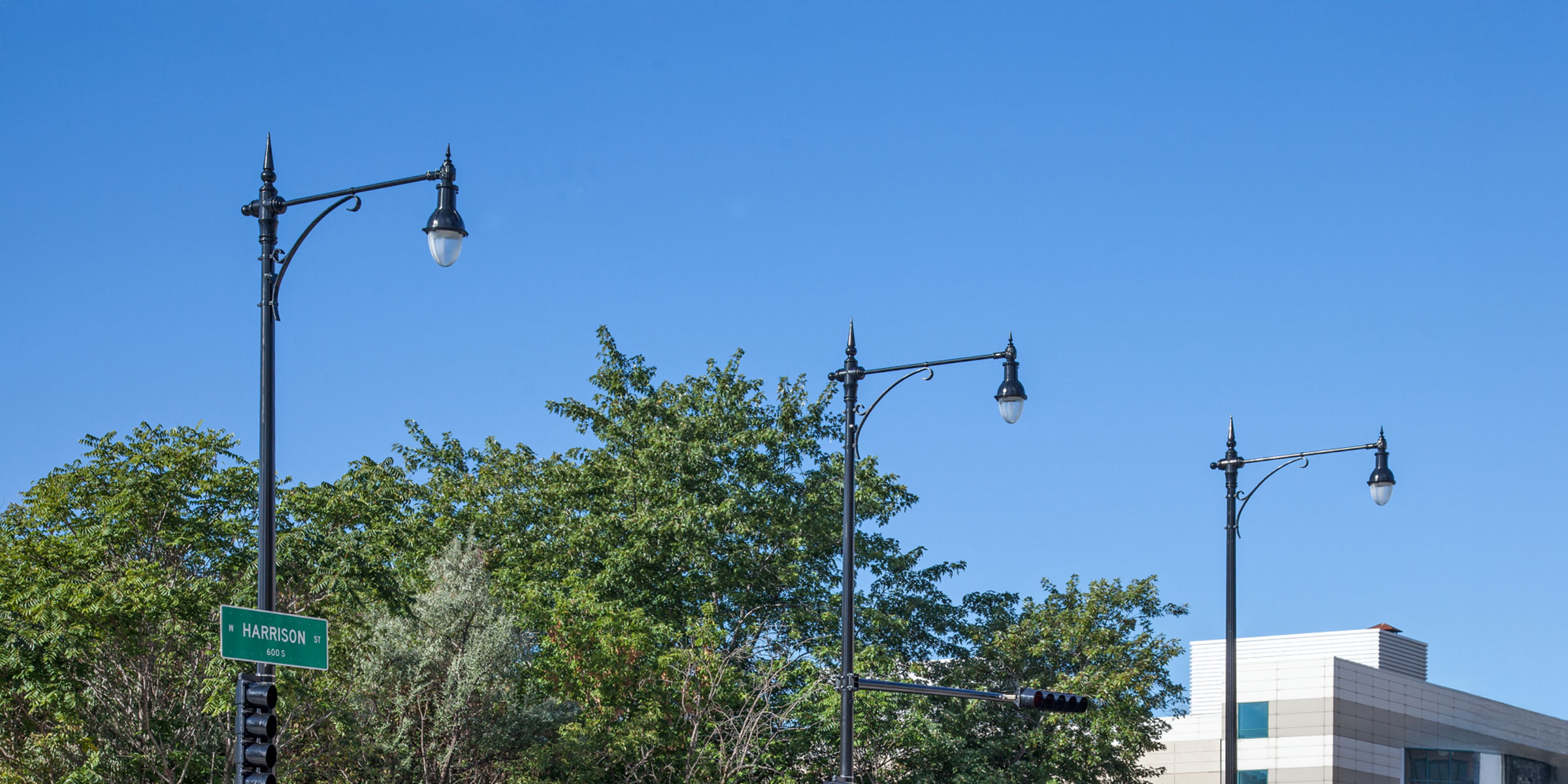 Street lights