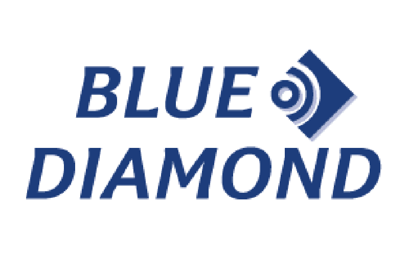 Blue Diamond logo