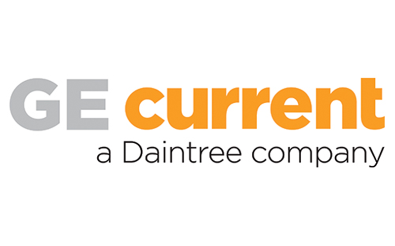 GE Current logo