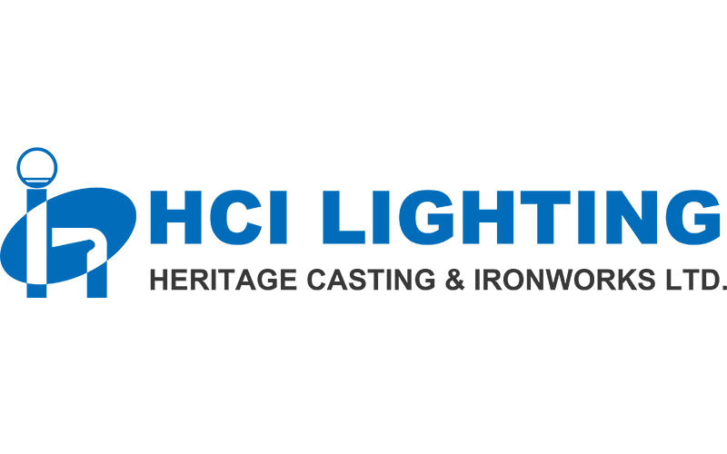 HCI Lighting logo