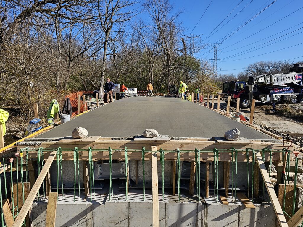 Valmont® U-BEAM™ Complete Bridge Solution