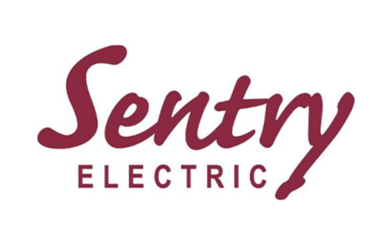 sentry electric logo