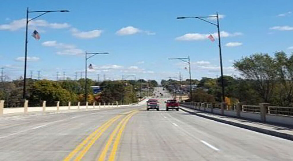 The City of Aurora | Bridge