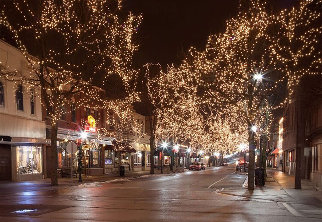 The City of Naperville