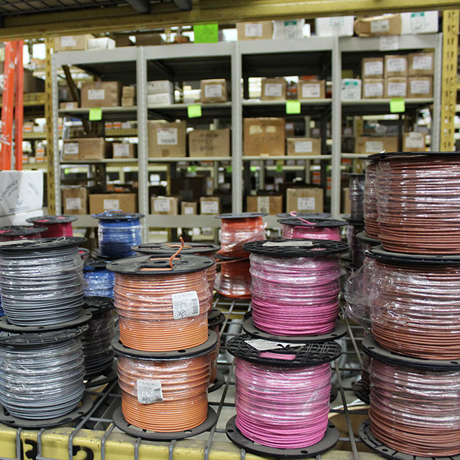 Distribution | Wholesale Electrical Distributor