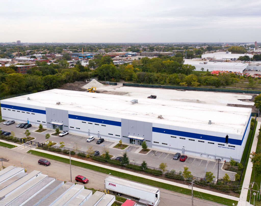 Distribution | K-Town Business Center