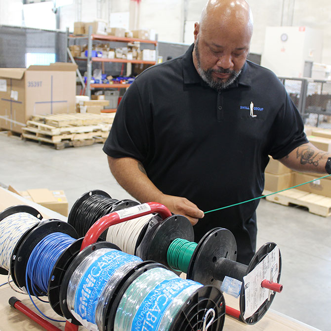 Warehouse Service | Distribution & Supply