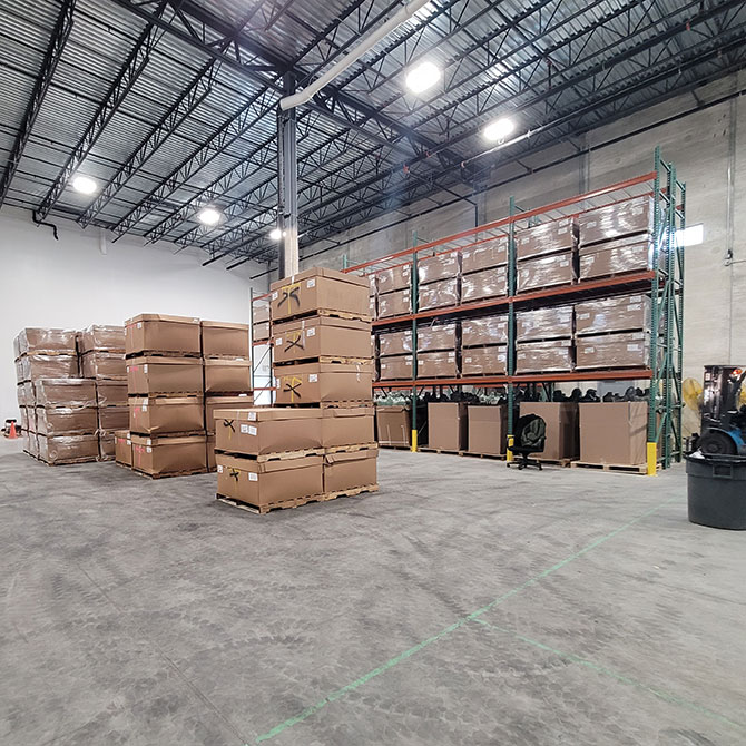 Warehouse Service | Sourcing, Storage, Staging, Shipping, Logistics