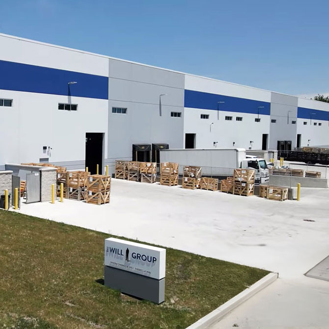Warehouse Service | Trucking