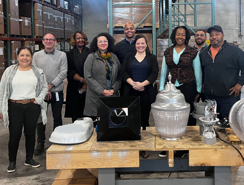 Warehouse Service | Training/Workforce Development & Event Space