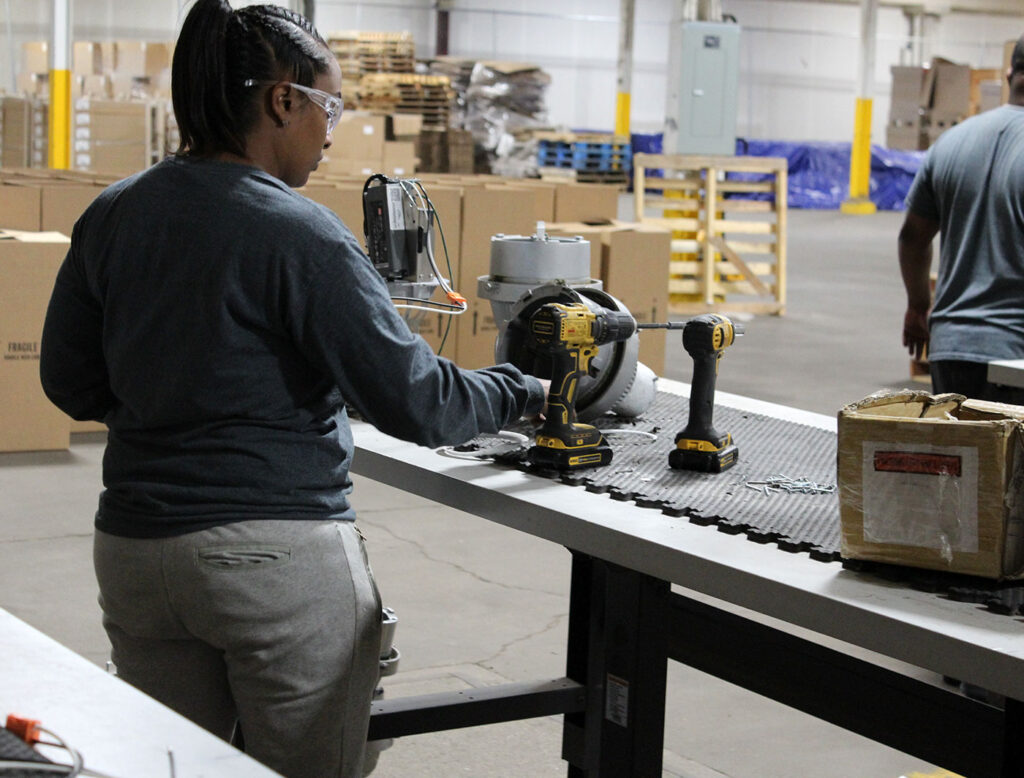 Warehouse Service | Strategic Sourcing