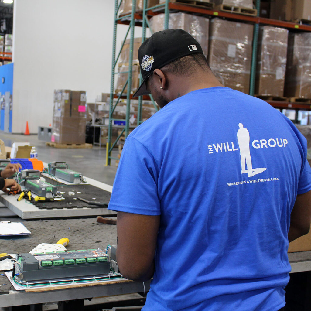 Warehouse Service | Why partner with TWG?