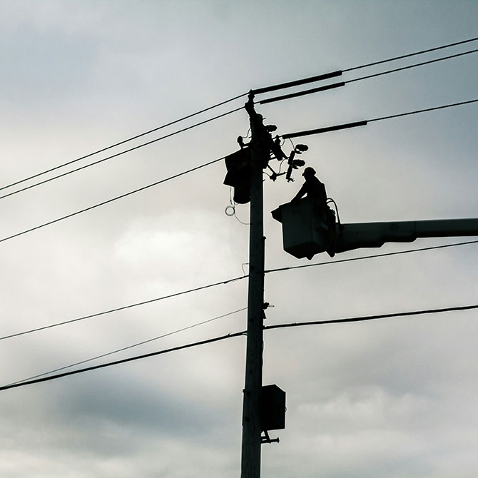 Industries We Serve | Utilities