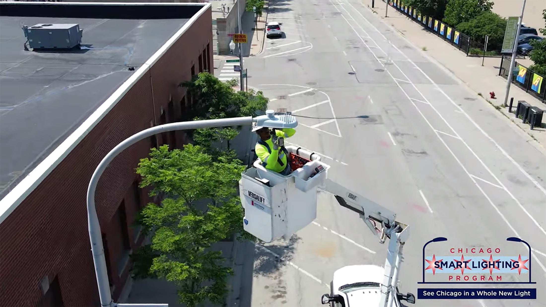 Chicago Smart Lighting Program