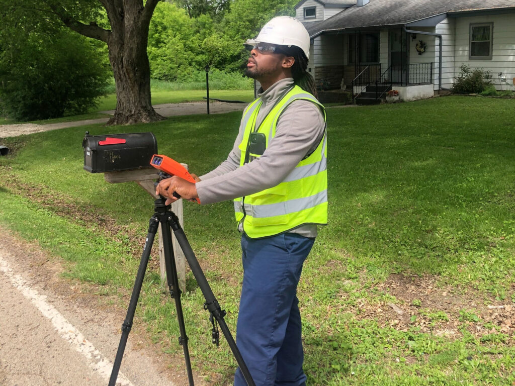 ComEd | Site Walks & Pole Loading Analysis