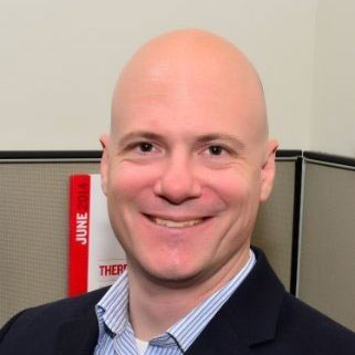 Portrait of Jeff Birkmeier, Senior Manager of Strategic Planning, Asset Data Quality