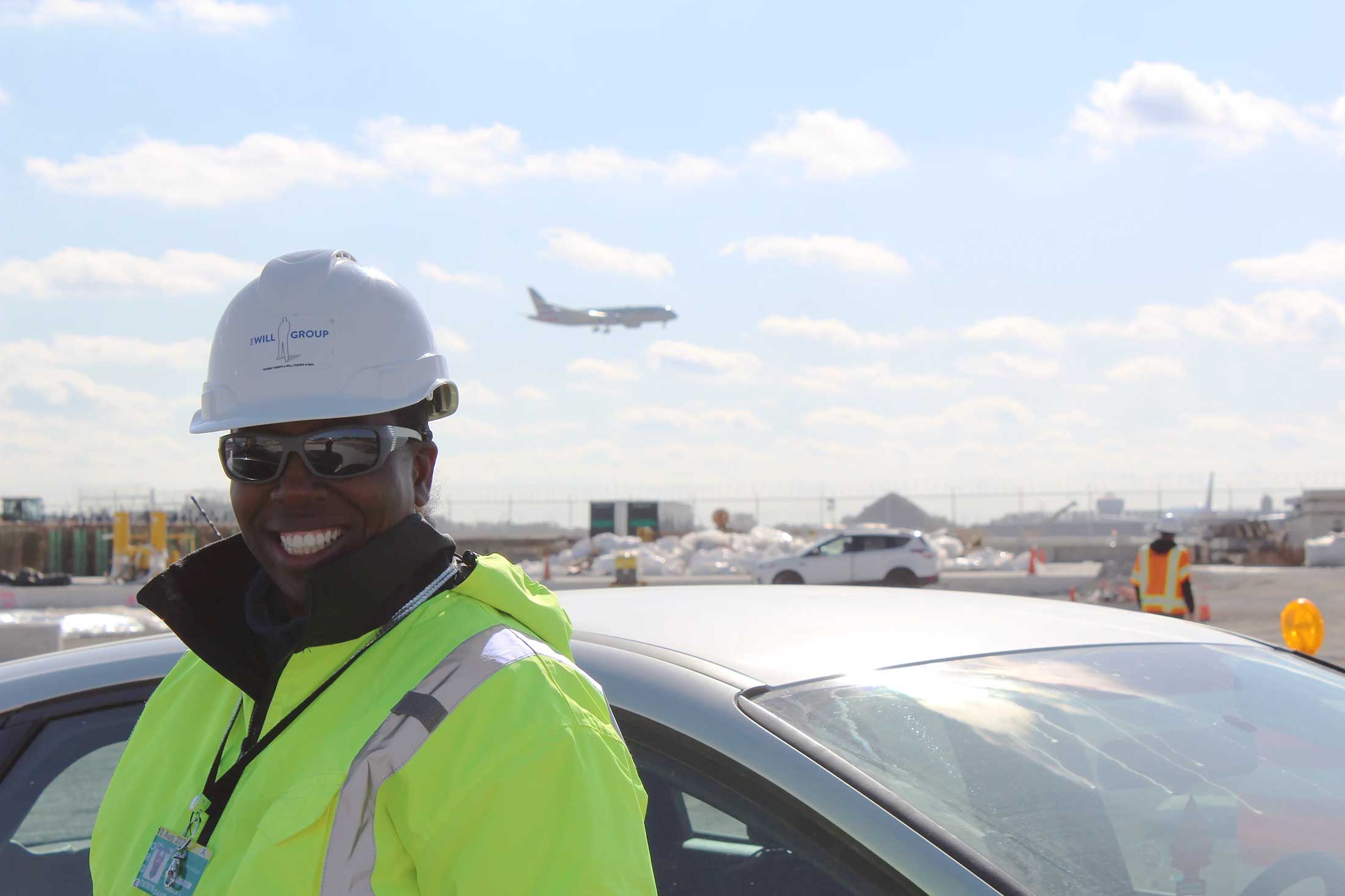 Expanding O'Hare International Airport T-5 and Truck Rack Facilities and TWG's Role