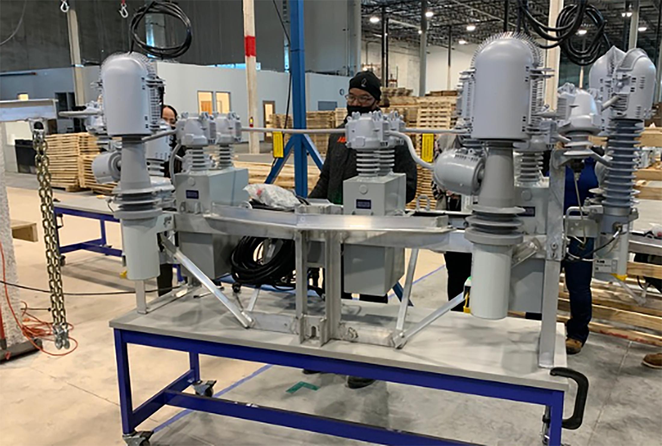 Hitachi Energy | Manufacturing & Assembly