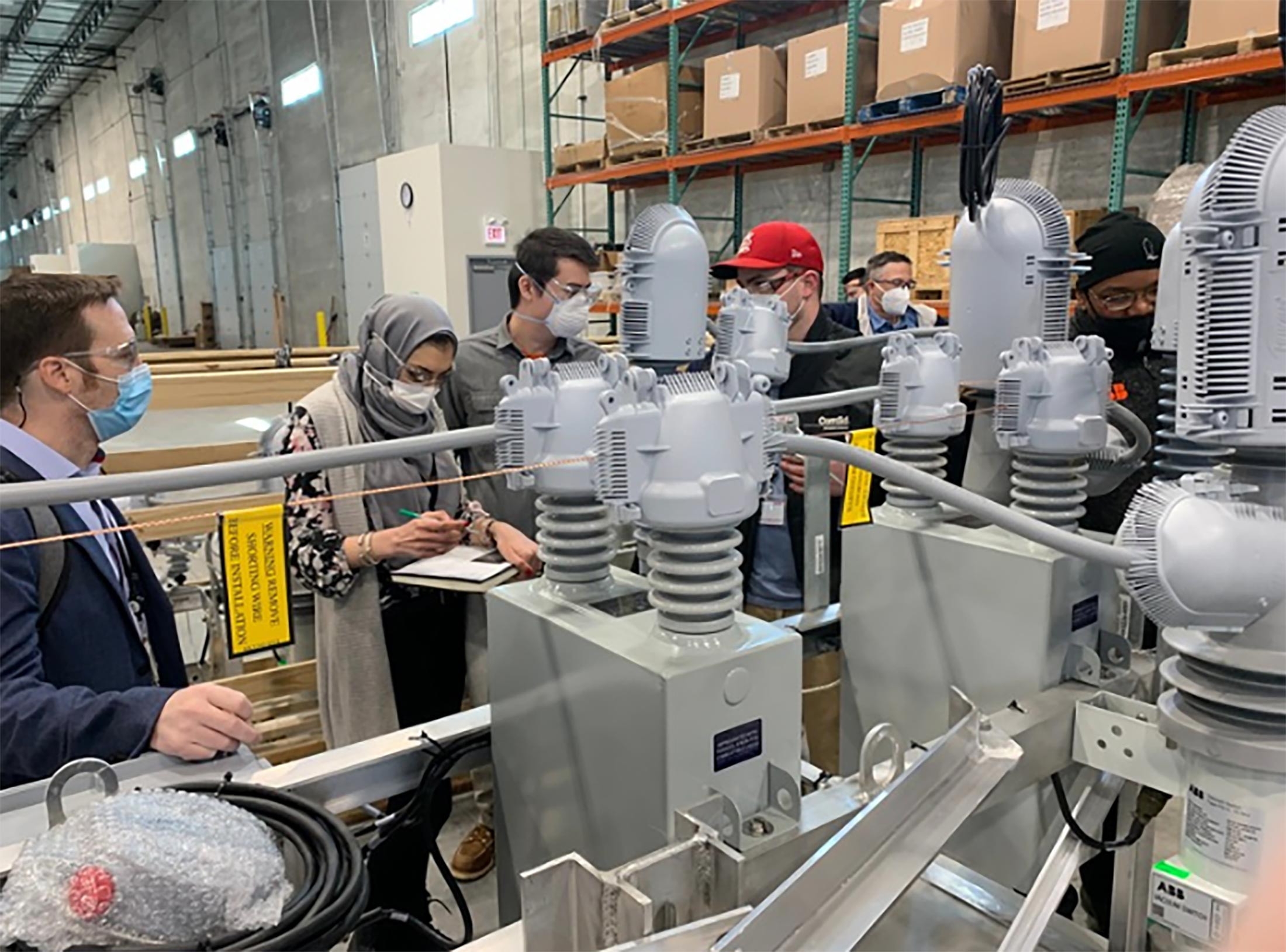 Hitachi Energy | Manufacturing & Assembly