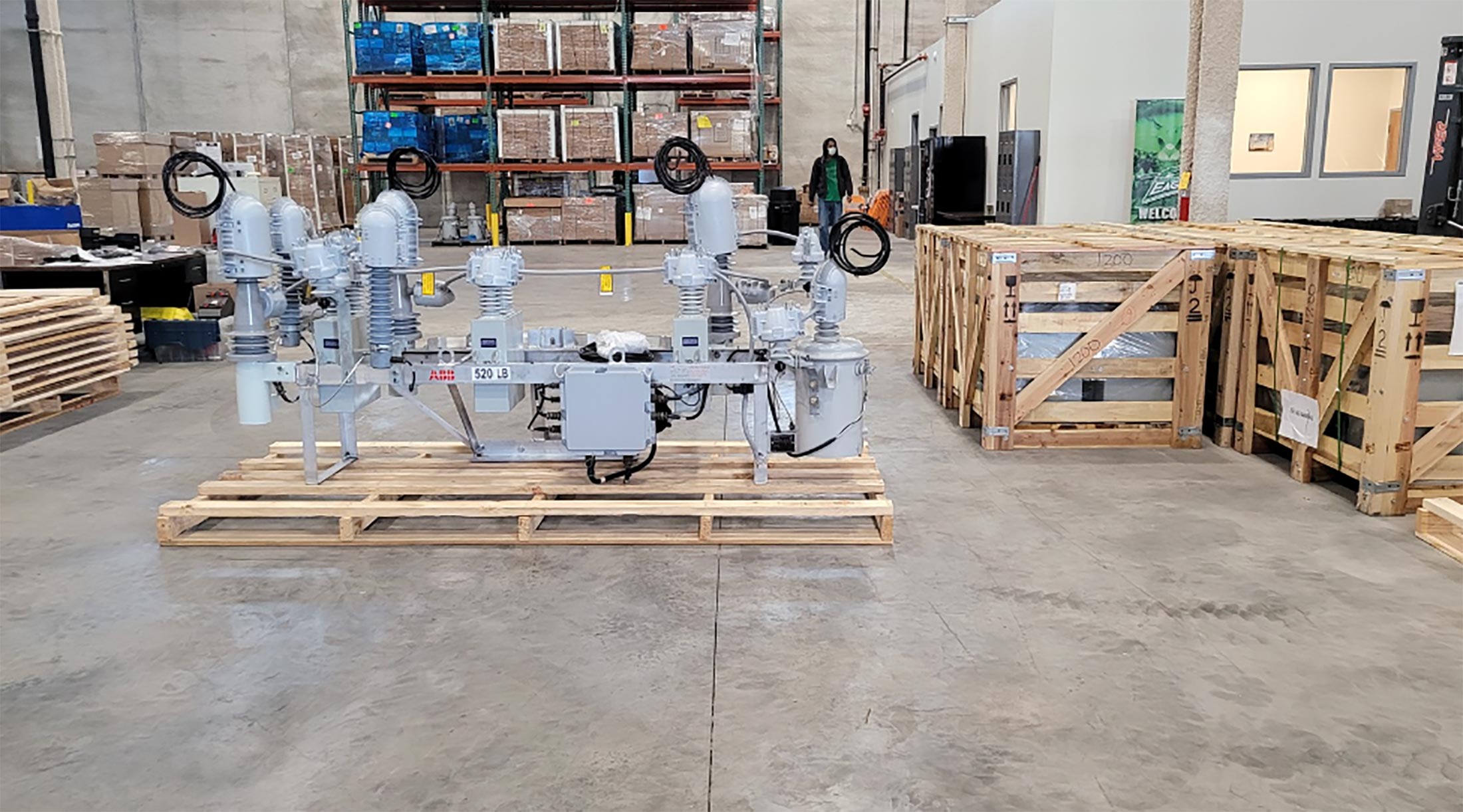 Hitachi Energy | Manufacturing & Assembly