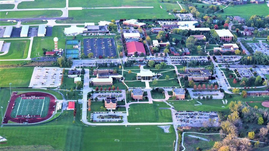 Lewis University | South Campus Planning