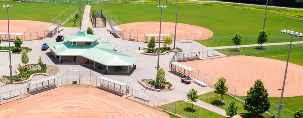 Schaumburg Park District Olympic Park