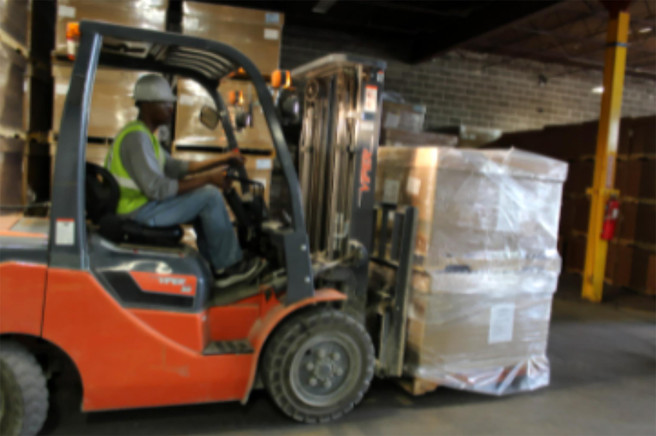 Southern Company | Warehousing, Competitive Advantage, & Reduced Costs