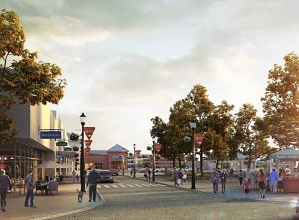 The Village of Buffalo Grove