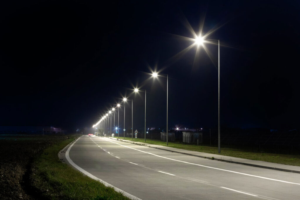 Village of Tinley Park | Smart Streetlight Upgrade