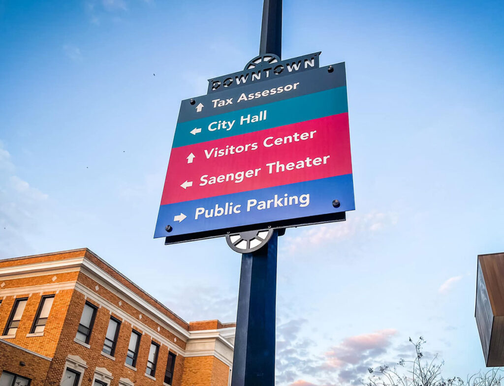 Wayfinding
