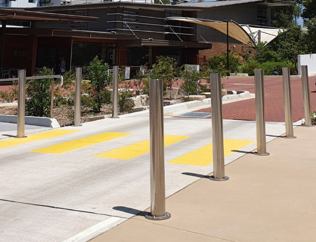 Bollards